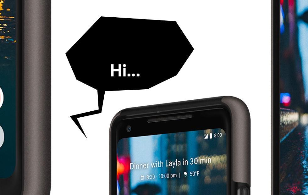 google pixel 2 xl watch
