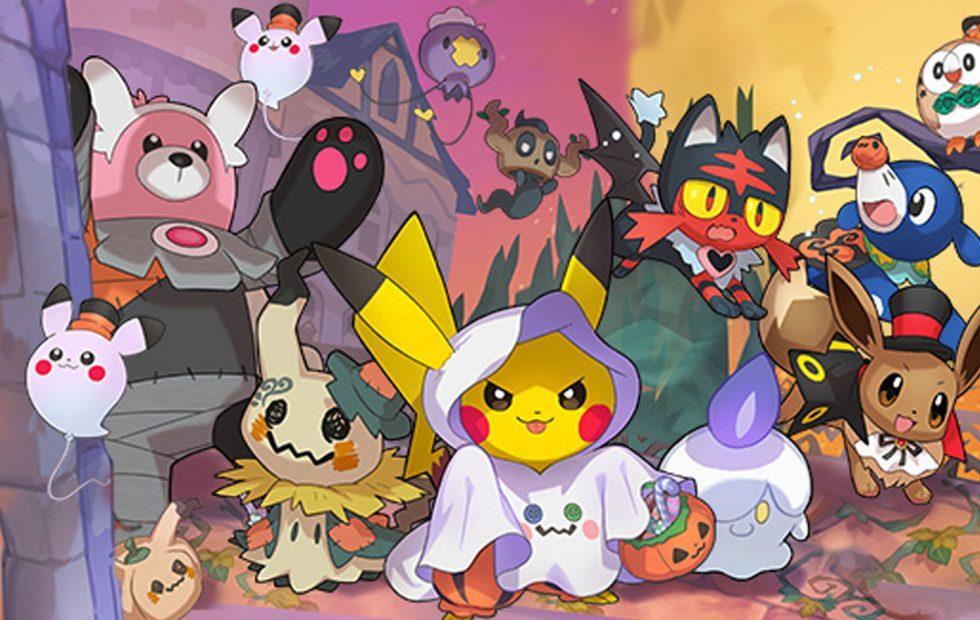 pokemon go halloween events 2020 for japan Pokemon Go Data Leak Reveals Gen 3 Release During Halloween Event Slashgear pokemon go halloween events 2020 for japan