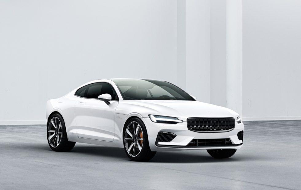 This is Polestar 1: Volvo's disruptive performance EV - SlashGear