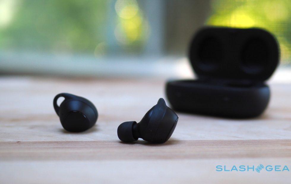 samsung gear iconx 2018 blue