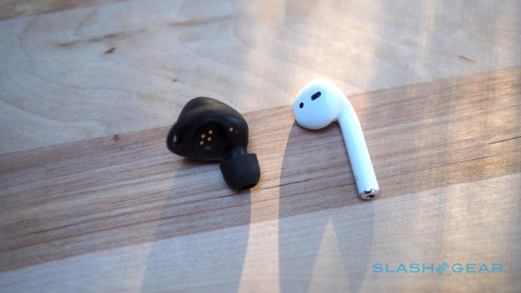 Samsung Gear Iconx 2018 Review Slashgear