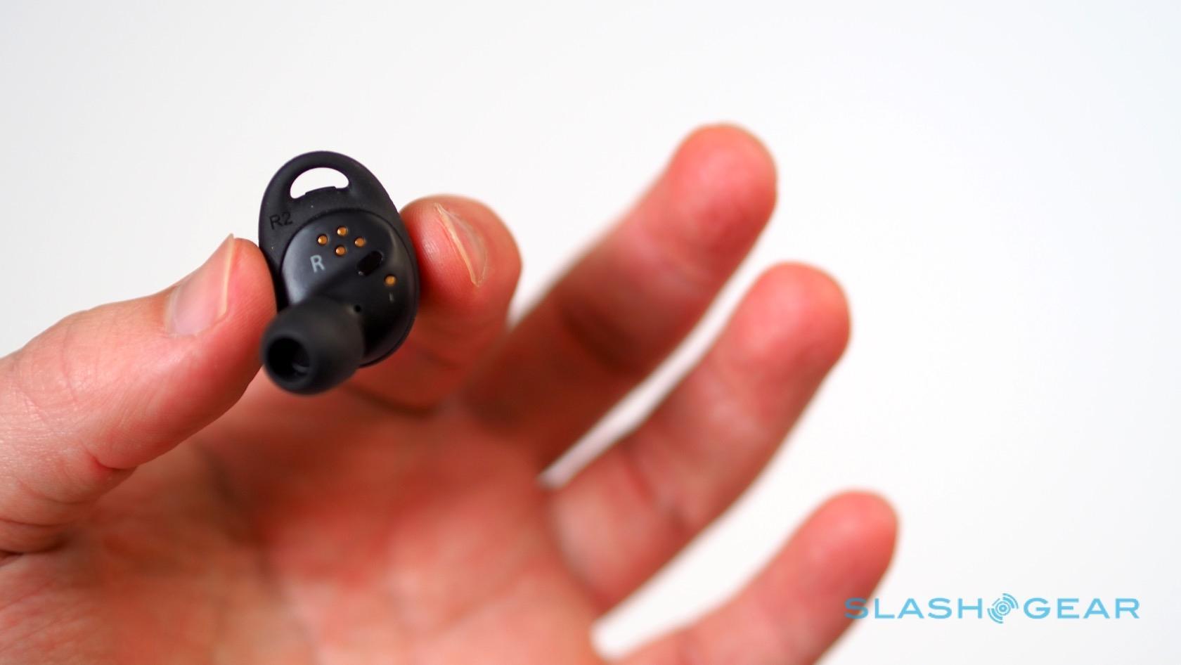 samsung gear iconx 2018 silver