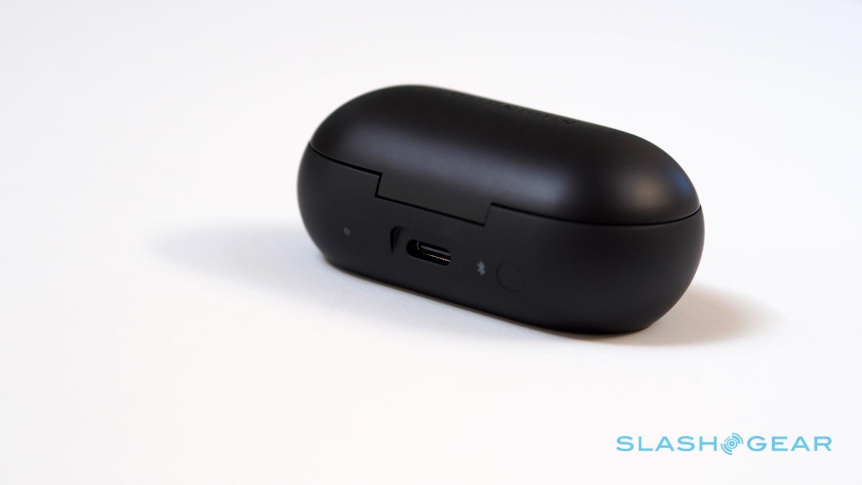 samsung gear iconx 2018 blue