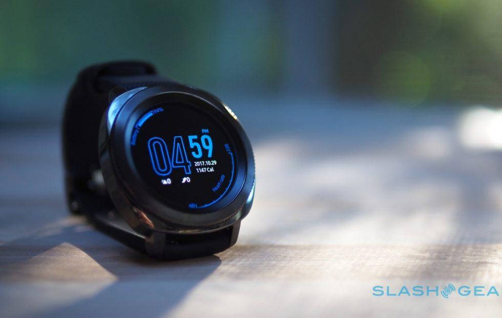 samsung gear sport release date