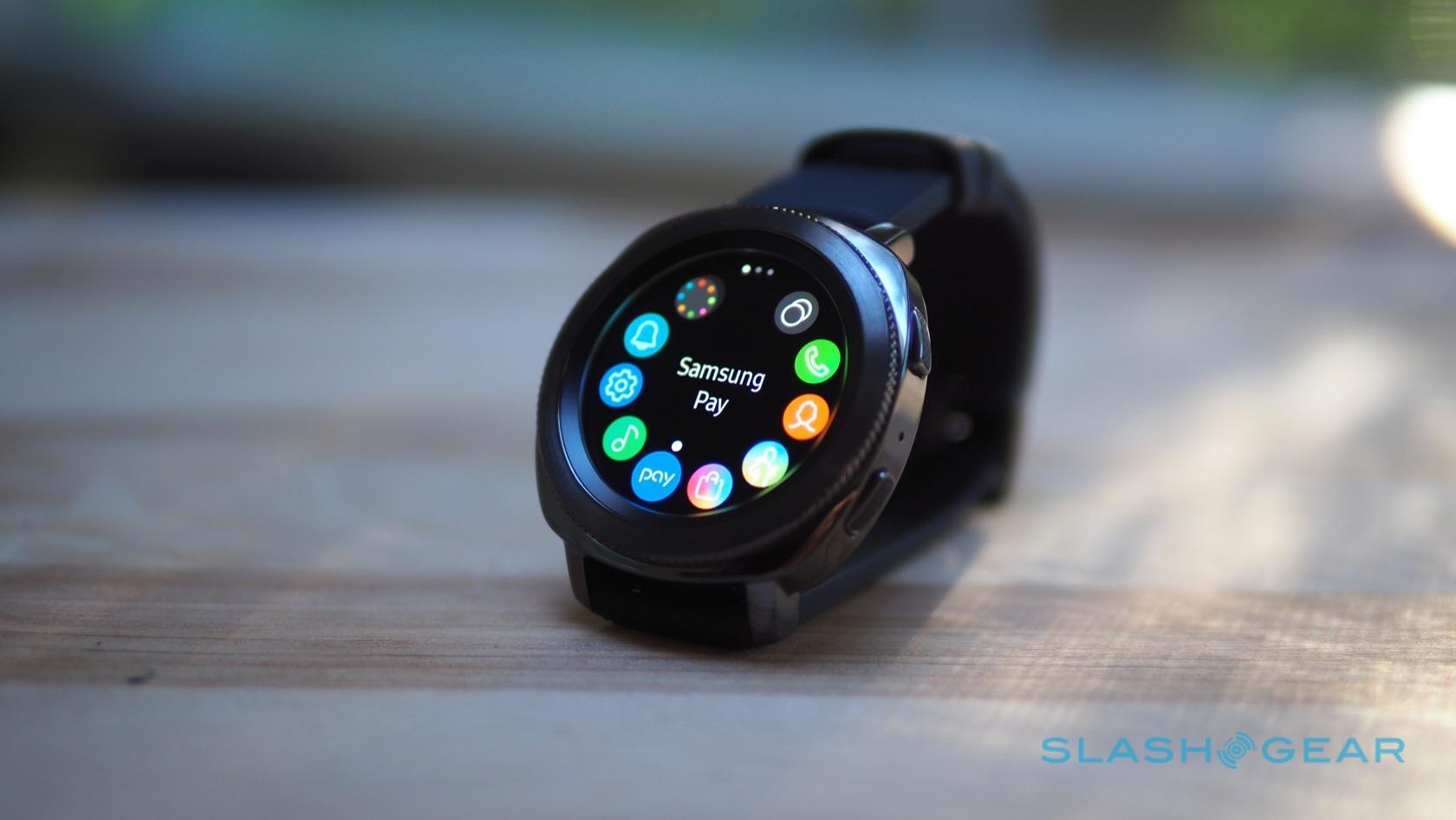 samsung gear runkeeper