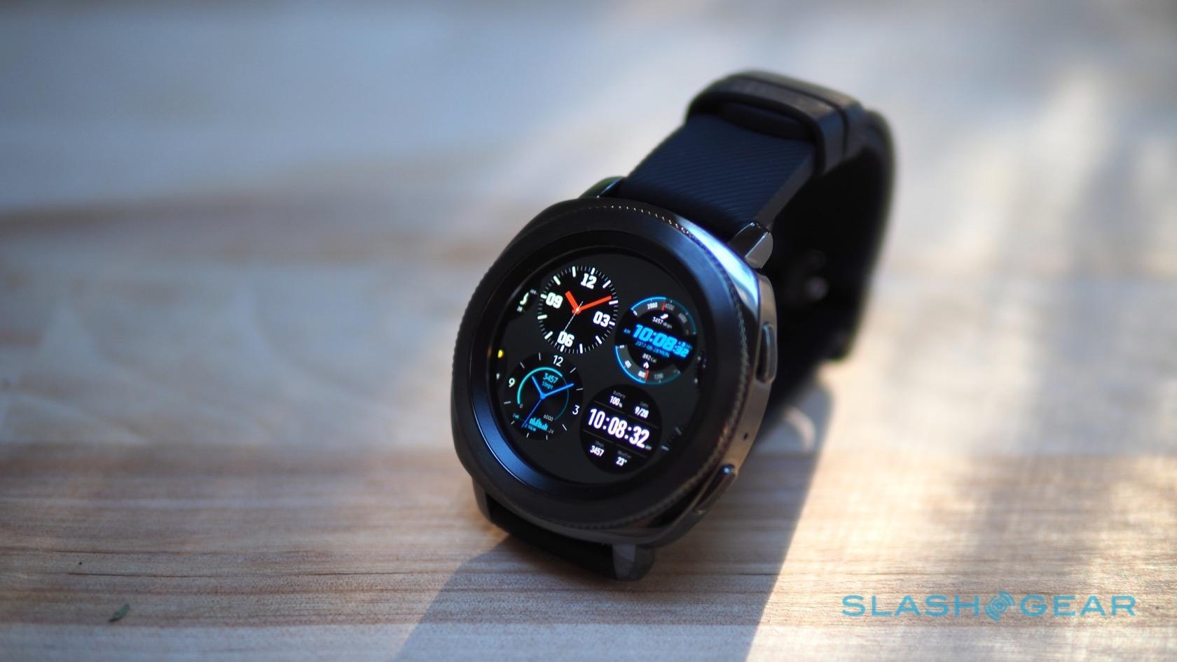 samsung gear runkeeper