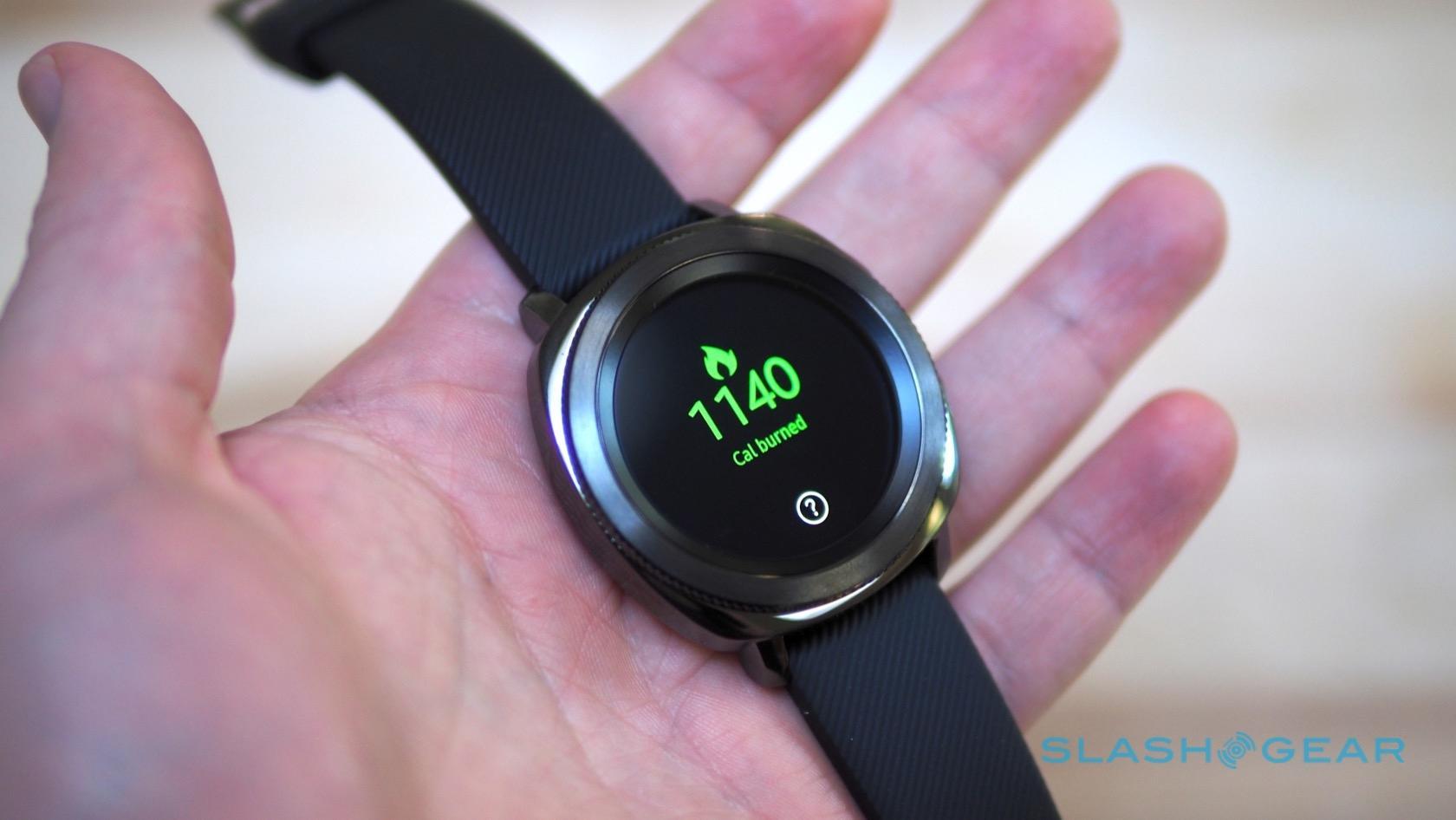 samsung gear sport pros and cons