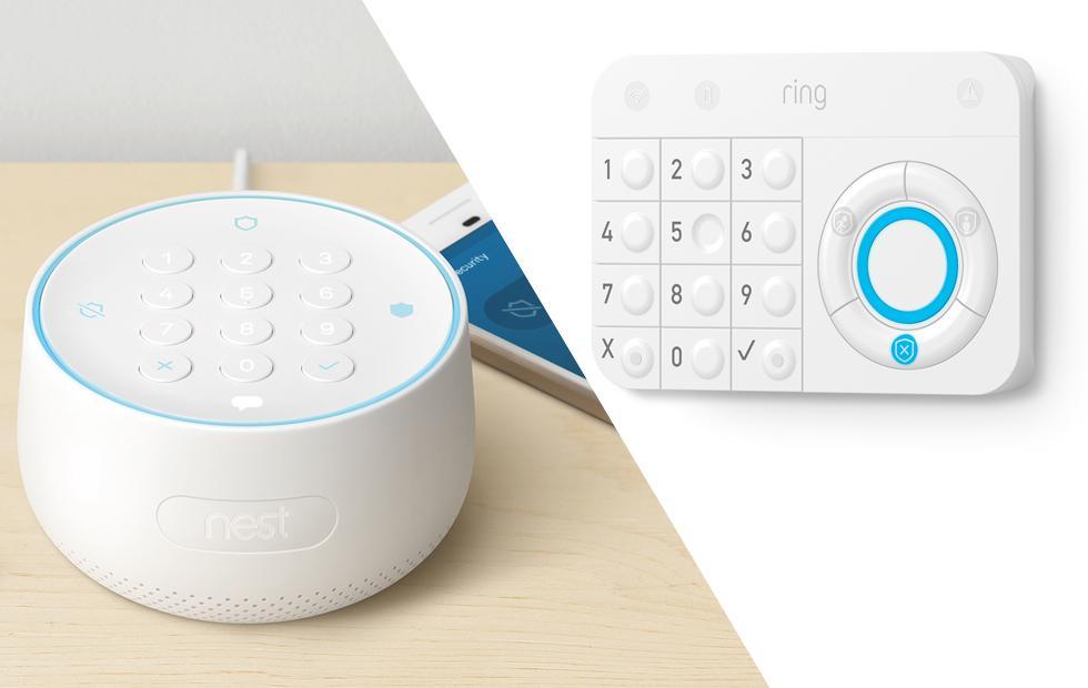 nest secure guard