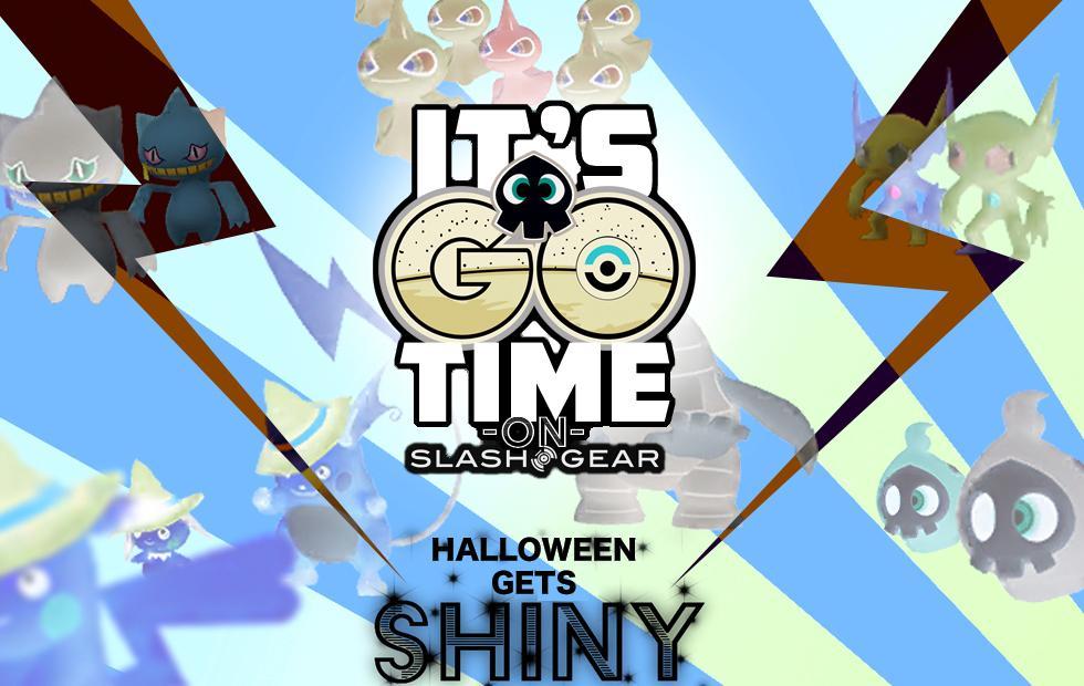 Pokemon GO Halloween has a new star: So says Reddit - SlashGear