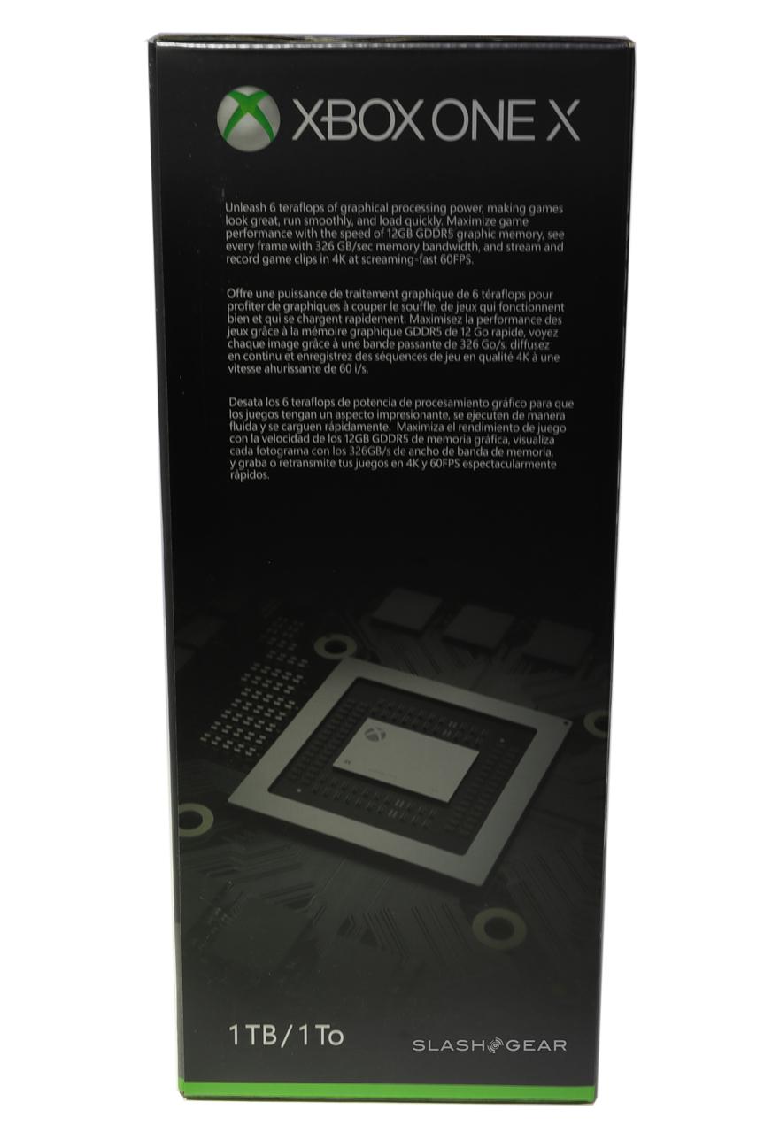 xbox one s memoria