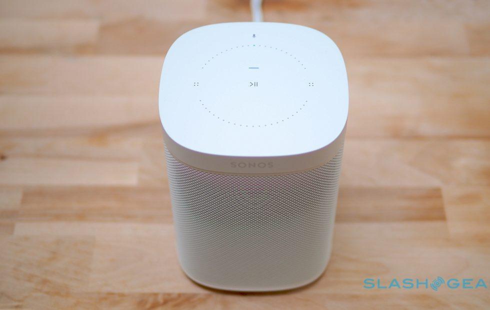 sonos one alexa update