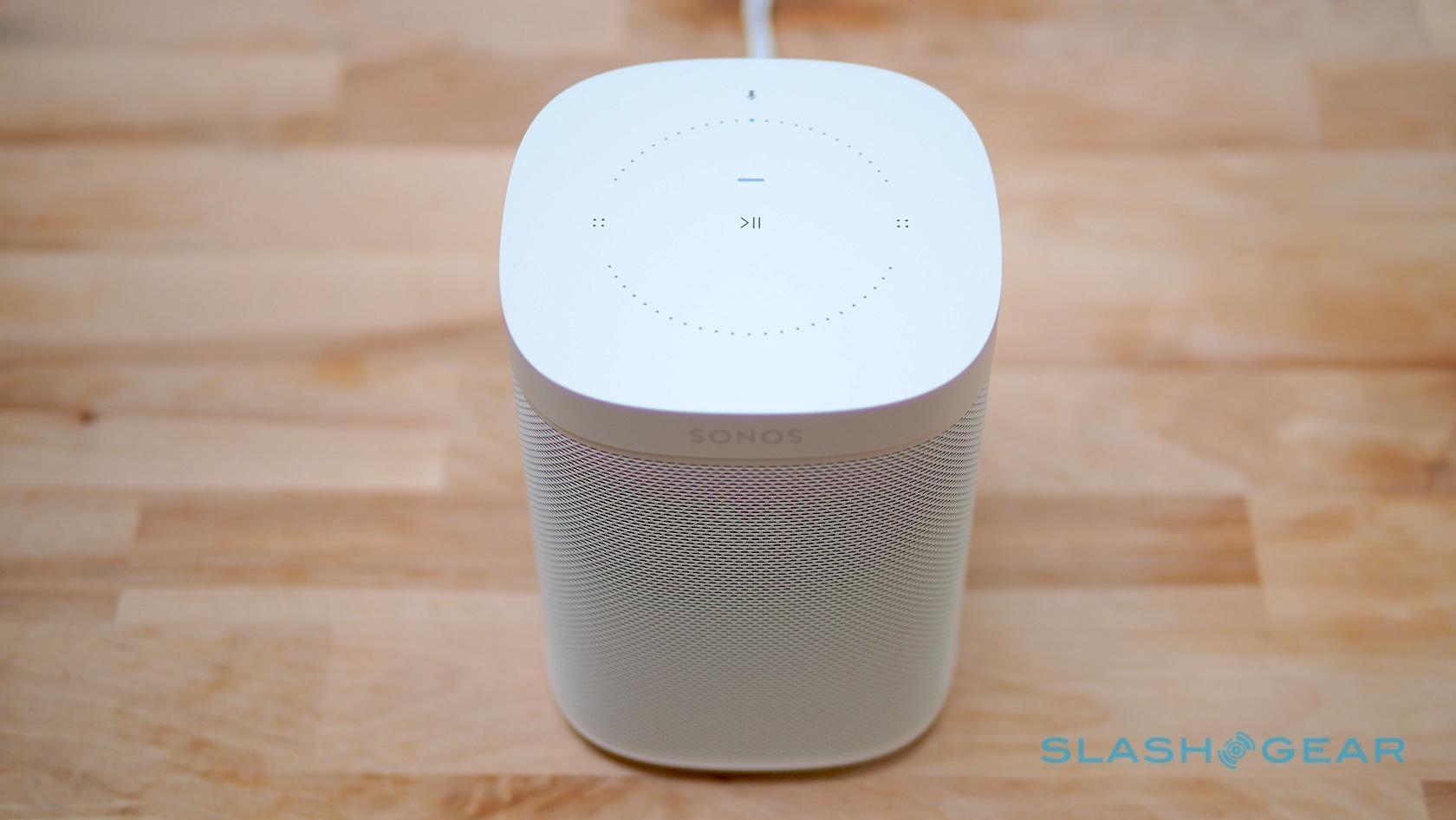 Does djay integrate with sonos system