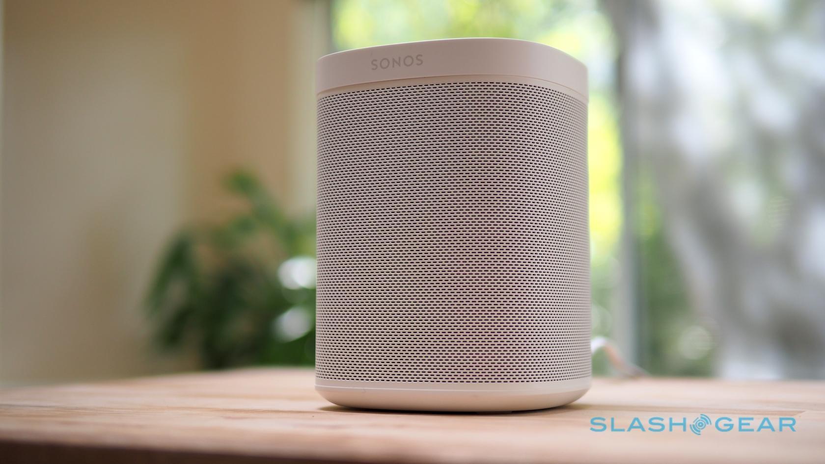 sonos one stereo pair review