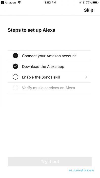 sonos skill