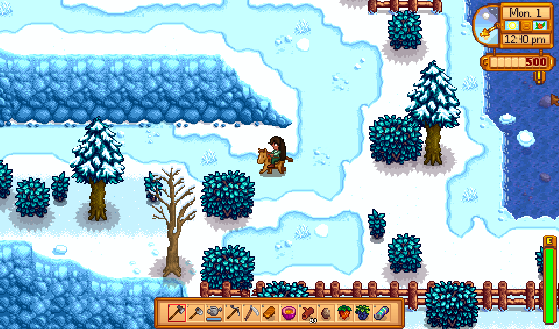 Stardew Valley Tips And Tricks For Getting Started On Switch Slashgear