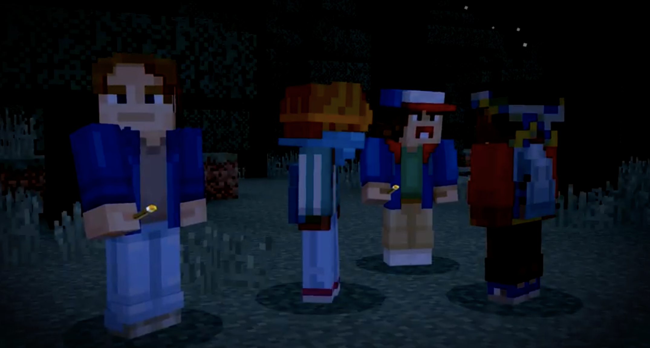 stranger things xbox 360