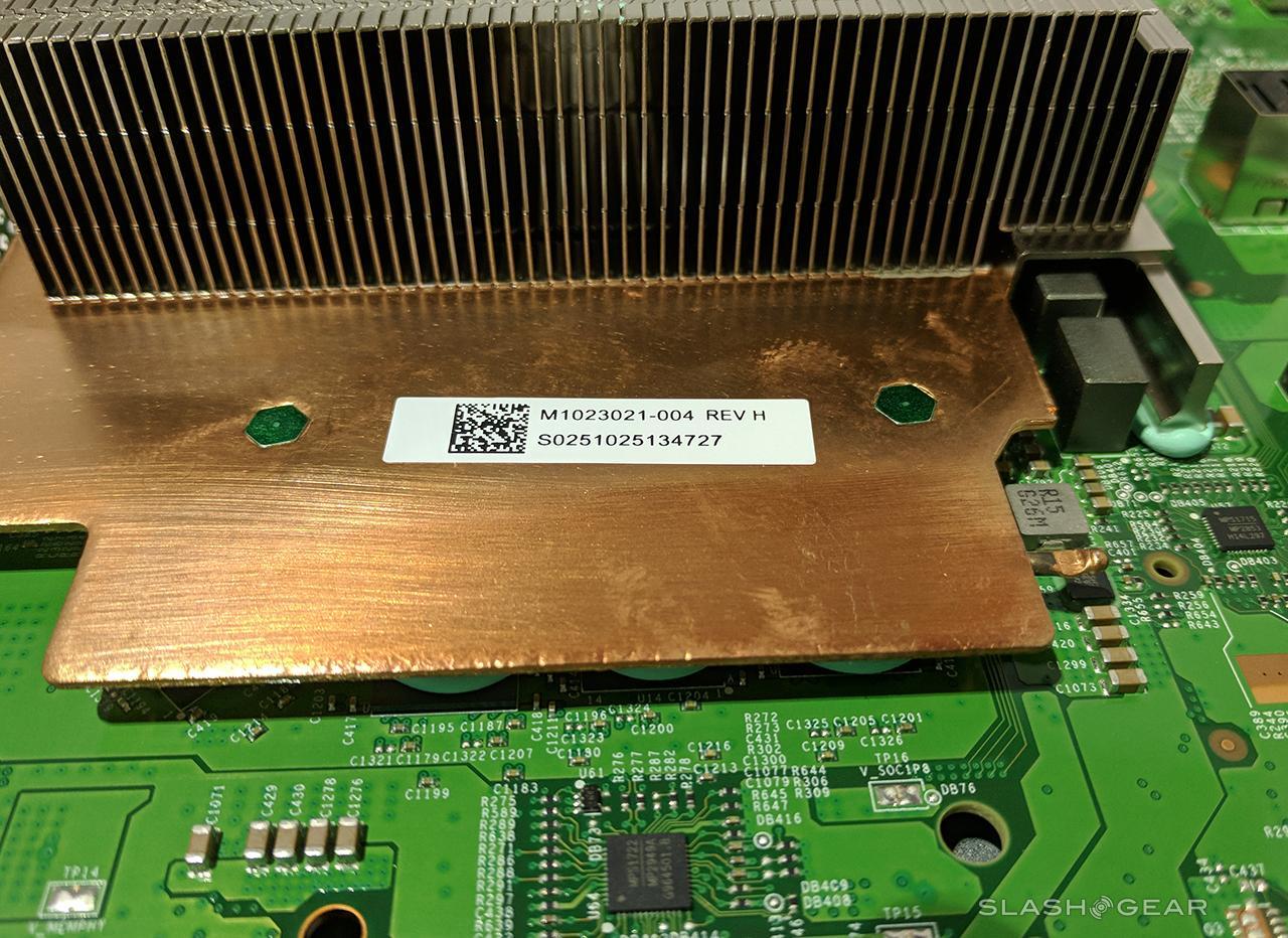 xbox one all digital teardown