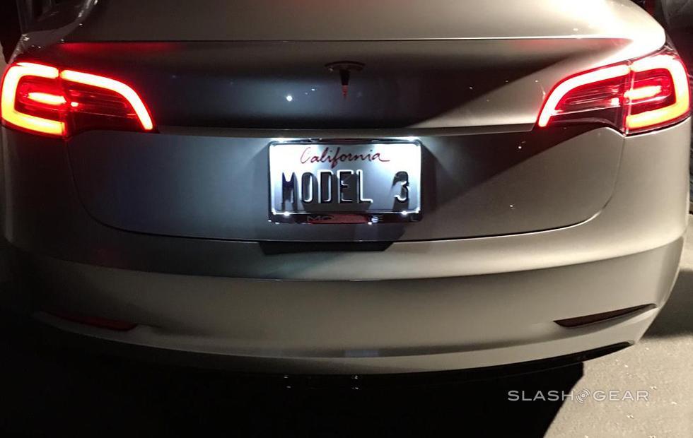 Why Tesla Model 3 production seems a little low