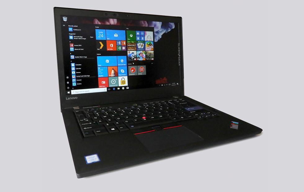 Lenovo ThinkPad 25 Review : Back to the Future