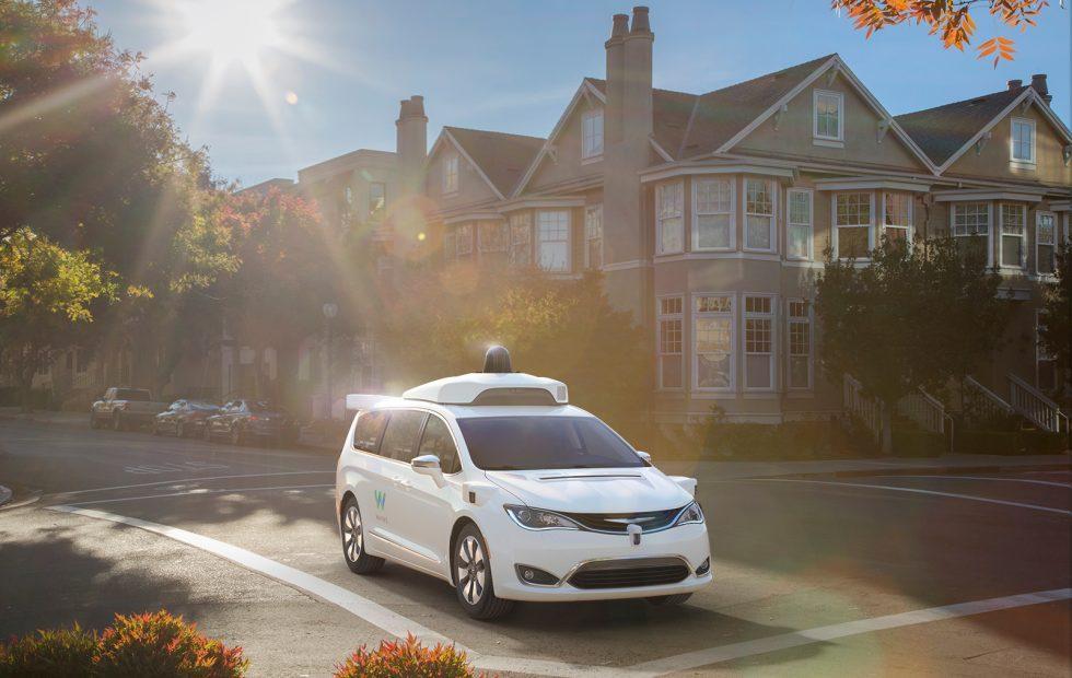 Waymo’s self-driving Safety Report is all about reassuring passengers