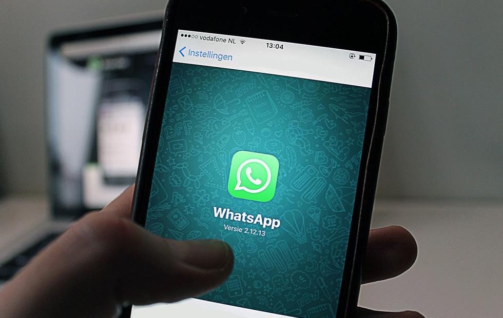 gear s whatsapp