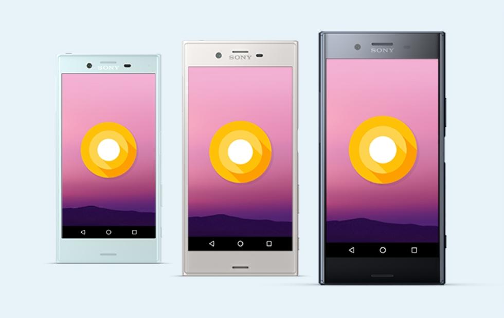 Sony Android 8. Xperia андроид 8. Xperia XZ Android 8.0. Сони иксперия на Орео.