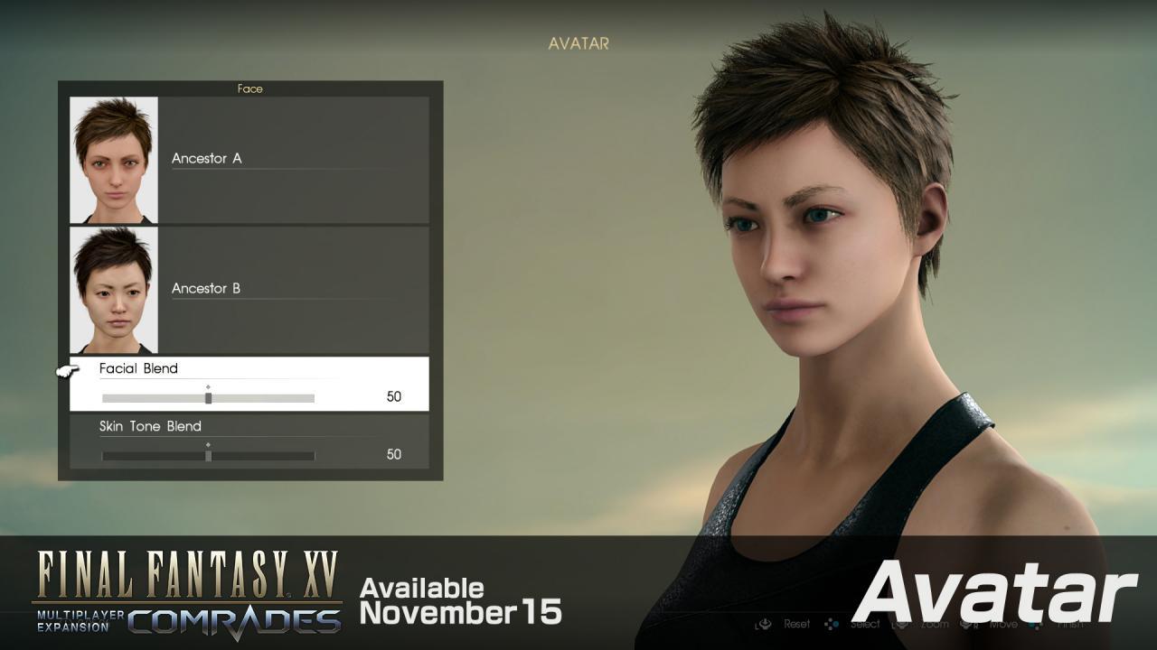 Final Fantasy Xv Comrades Dlc Adds A Multiplayer Mode Slashgear