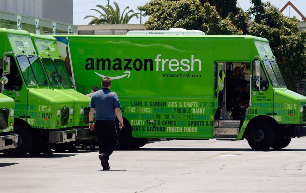 amazon fresh delivery amazon fresh delivery