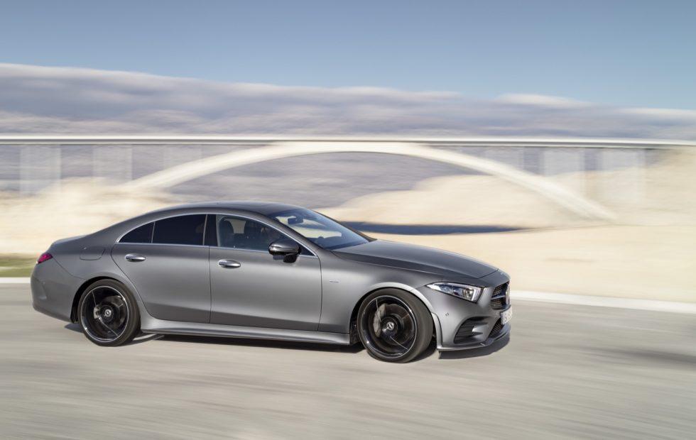 2019 Mercedes Benz Cls Gallery Slashgear 2019 Mercedes Benz Cls Gallery