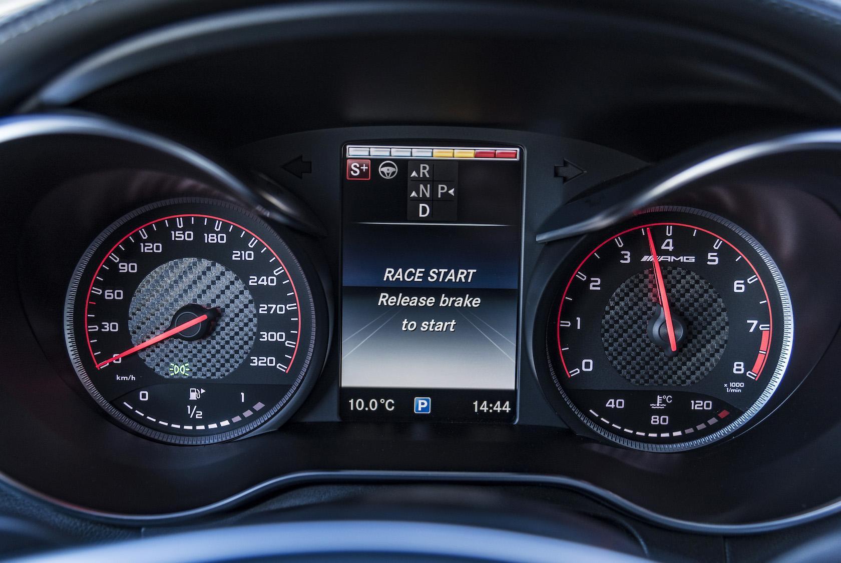 Review Handcrafted Engine Lends Major Power To Mercedes Amg