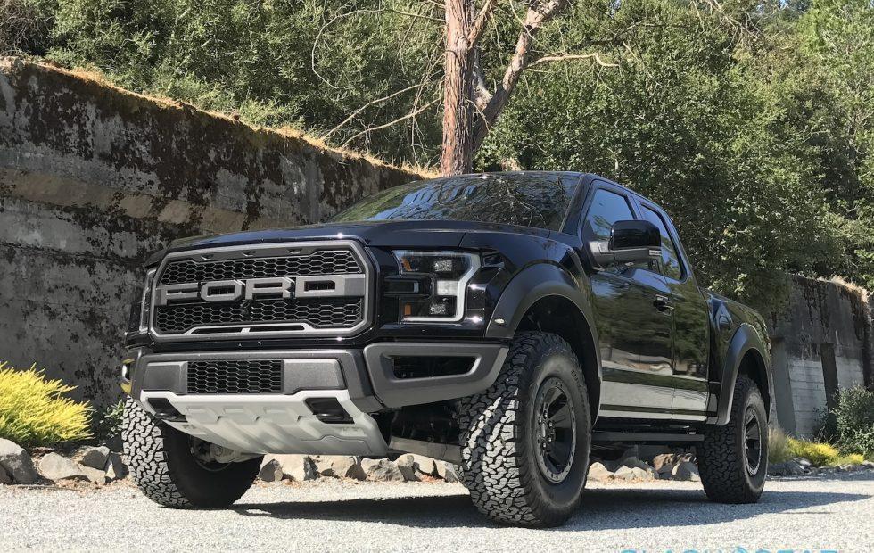 2017 Ford F 150 Raptor Supercab Review Really Trucking Good