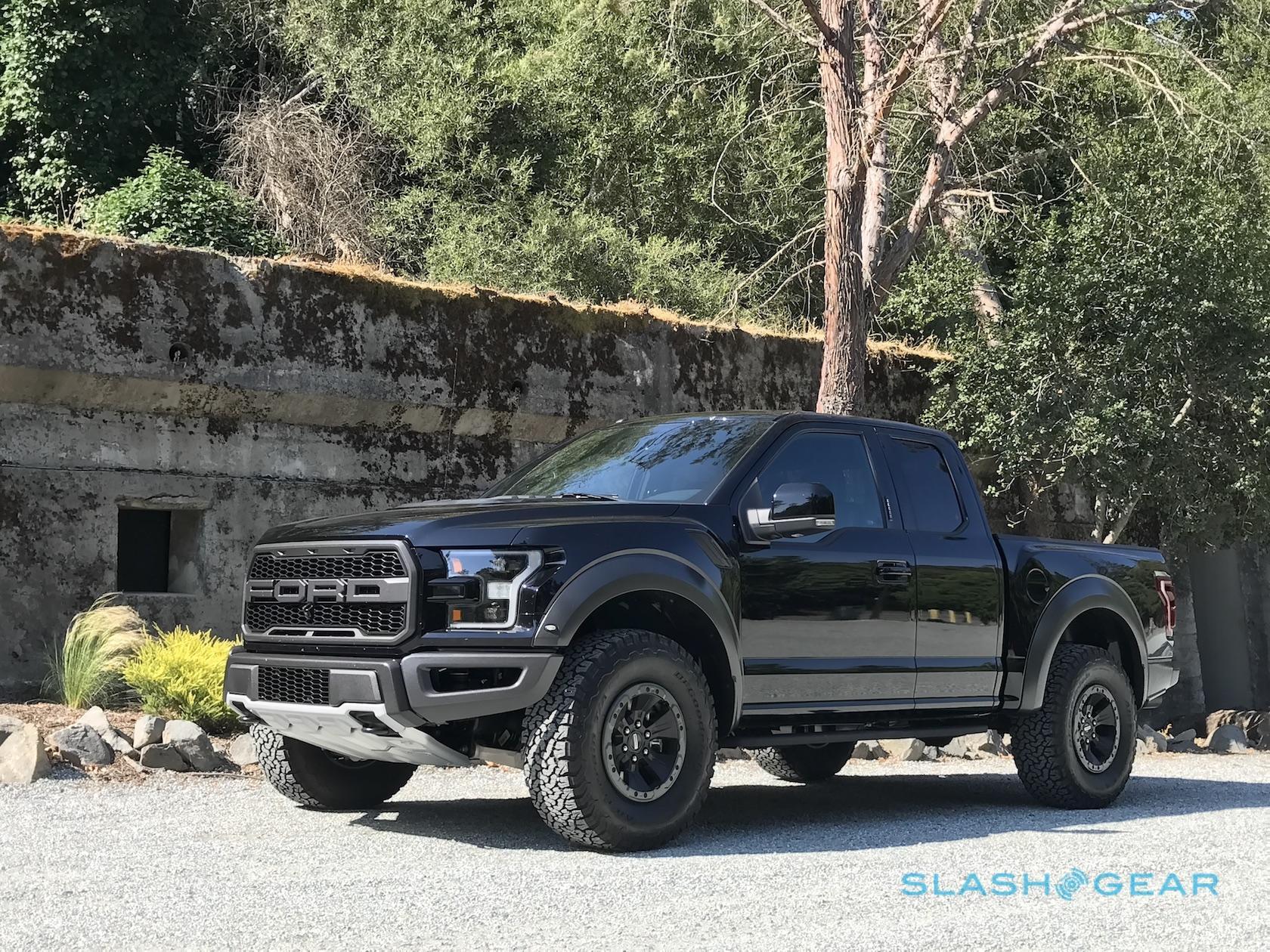 2017 Ford F 150 Raptor Supercab Review Really Trucking Good