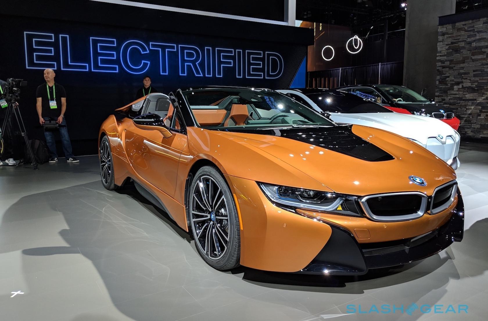 Bmw I8 / 2024 Bmw I8 M What We Know So Far : Futuristic ...