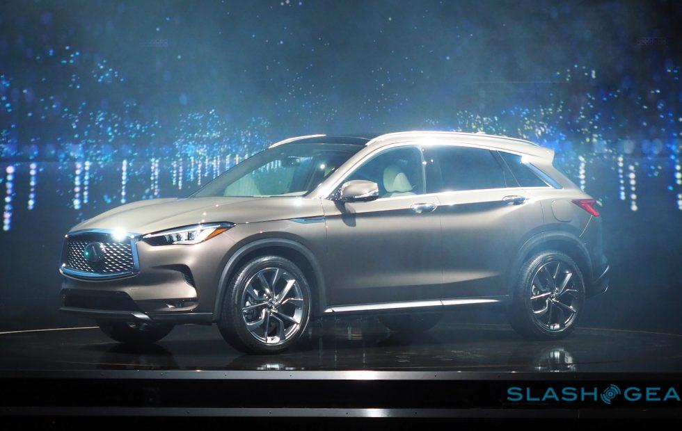 2019 Infiniti QX50 revealed with a world’s-first engine