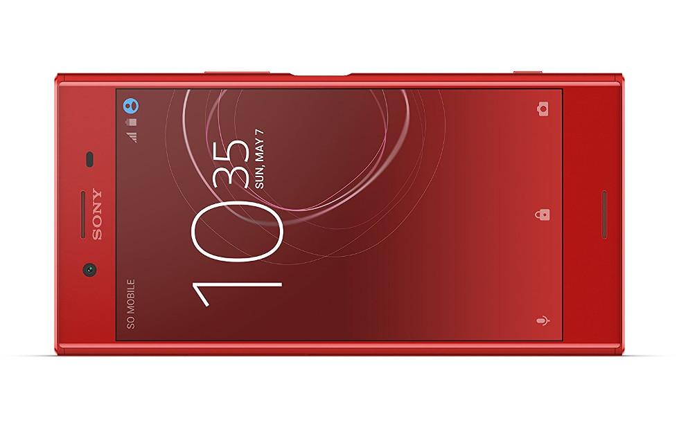 Sony Xperia XZ Premium now available in stunning Red for the US
