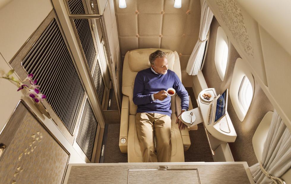 Emirates New Boeing 777 Cabins Raise The Inflight Experience Bar