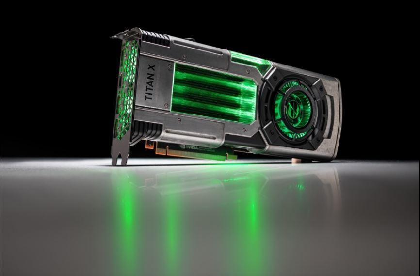 Star Wars Titan Xp GPUs appear just in time for The Last Jedi