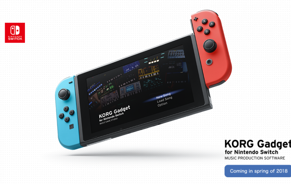 Nintendo Switch Korg app proves it’s more than just a game