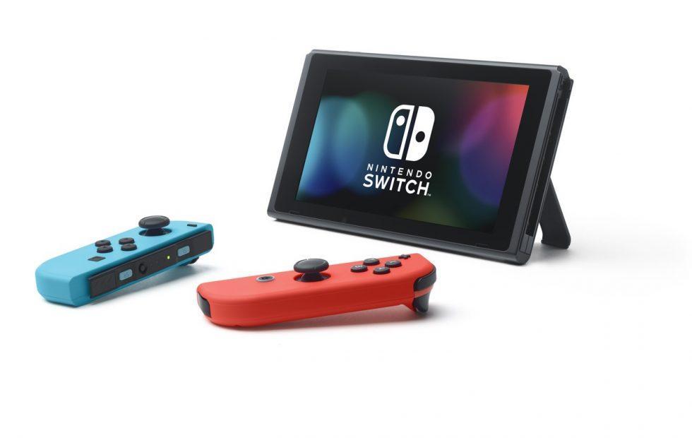 price of nintendo switch over time