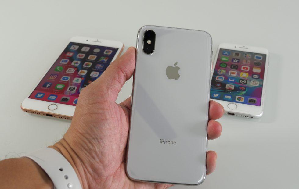 Iphone X Profit Margin Higher Than 8 Galaxy S8 Huawei Mate 10 Slashgear