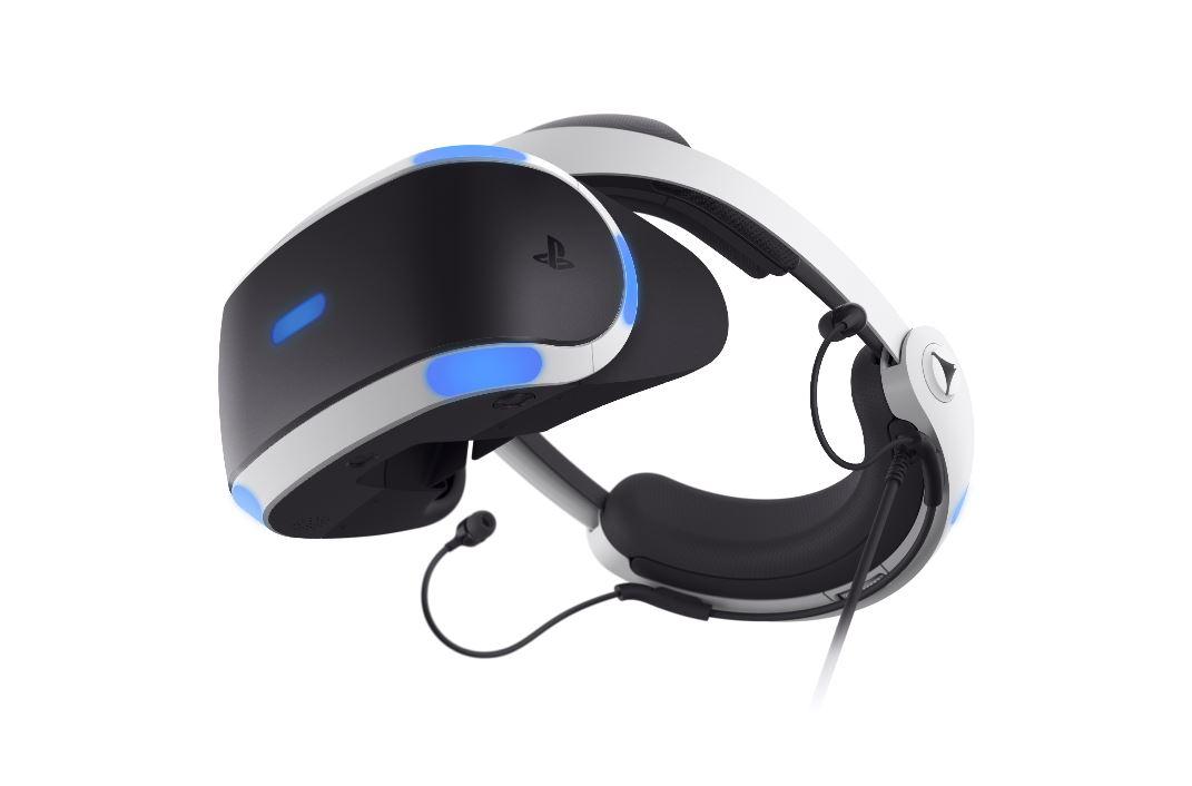 psvr on regular ps4