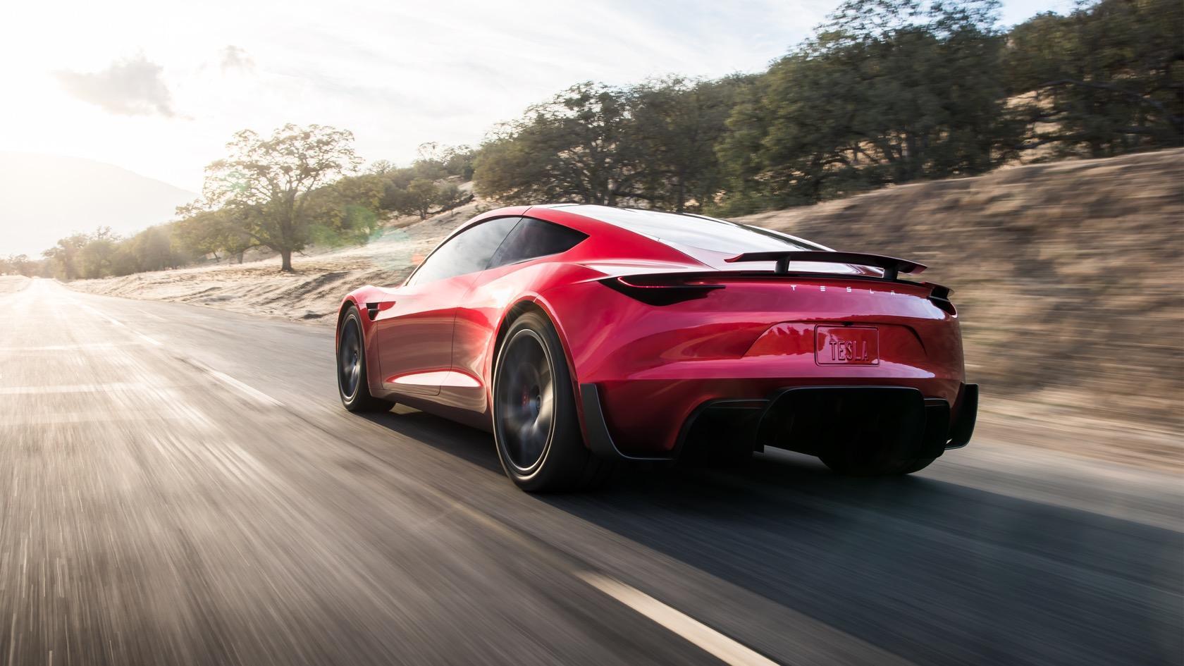 Tesla Roadster 5 Fast Facts About Elon Musk S Electric Supercar