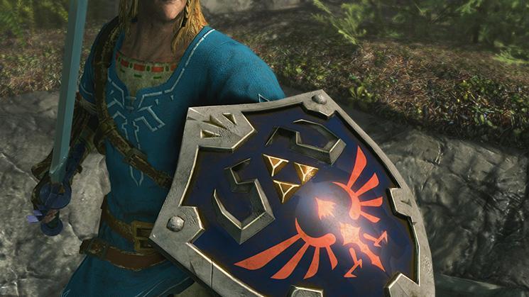 does skyrim on the switch come with dlc