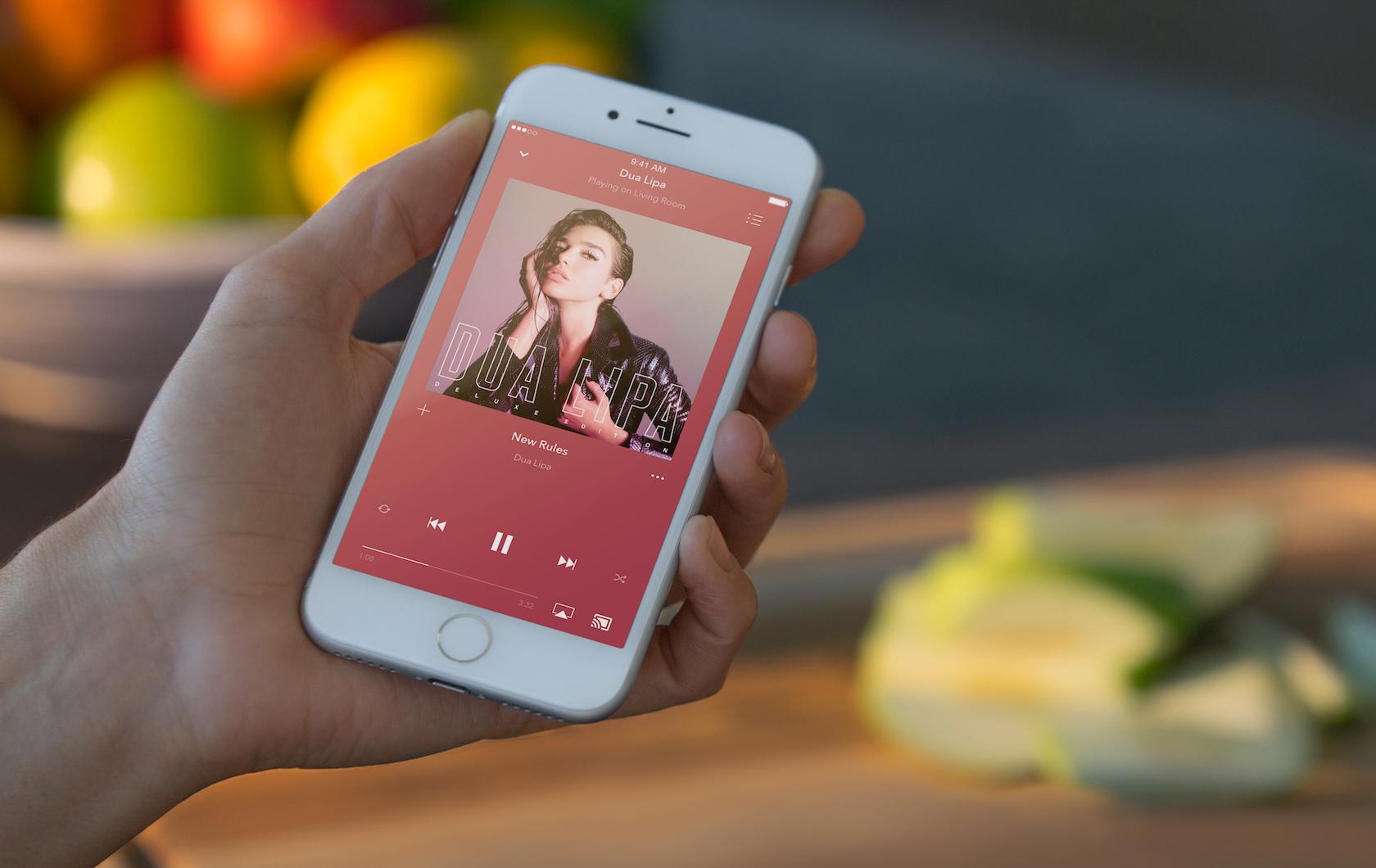 play pandora on sonos