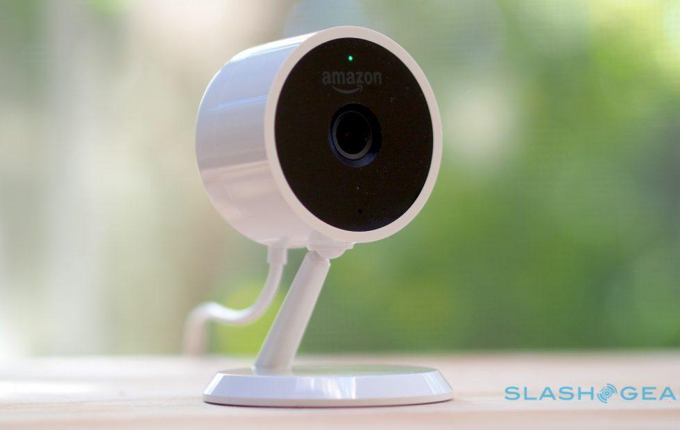 Amazon Cloud Cam Review Alexa will see you now SlashGear