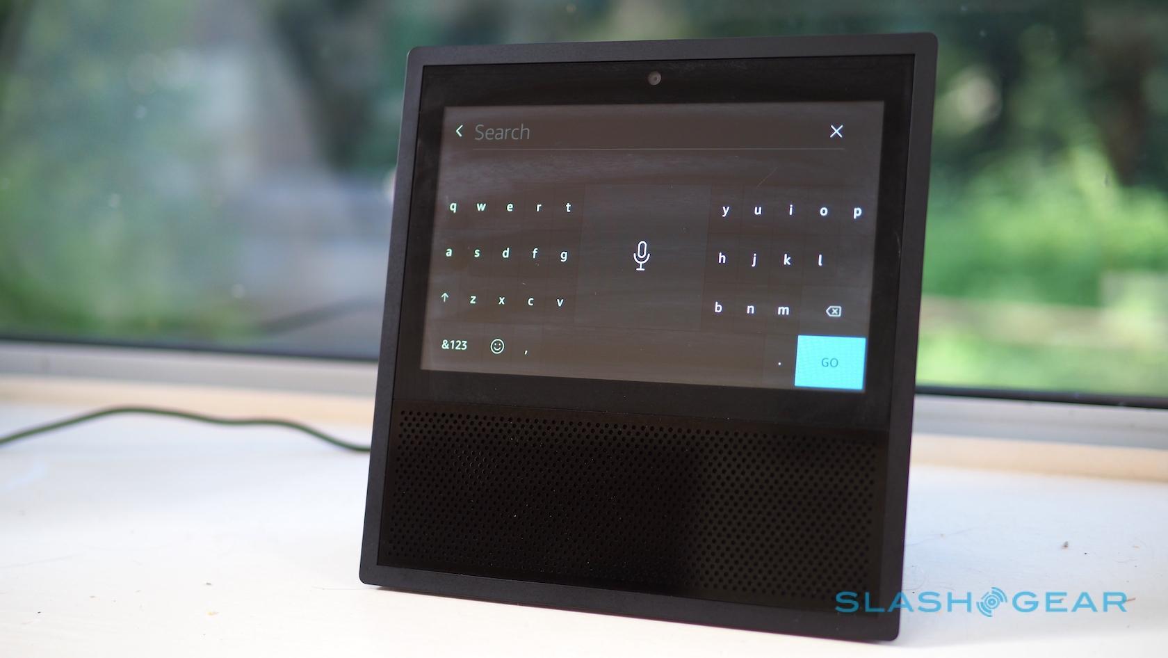 Echo Show YouTube support is back SlashGear