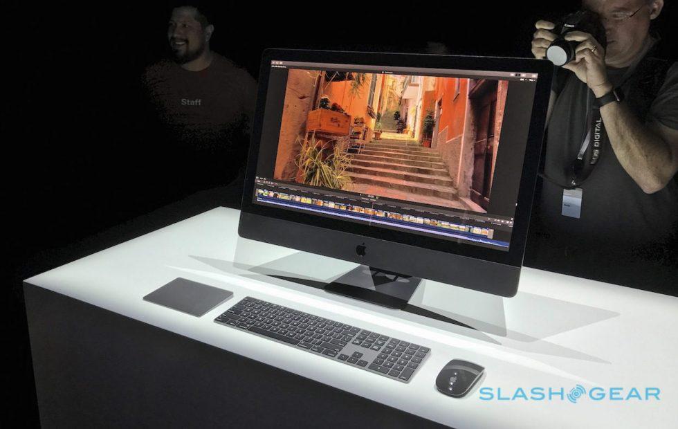 iMac Pro tipped to feature always-on ‘Hey Siri’, A10 Fusion chip