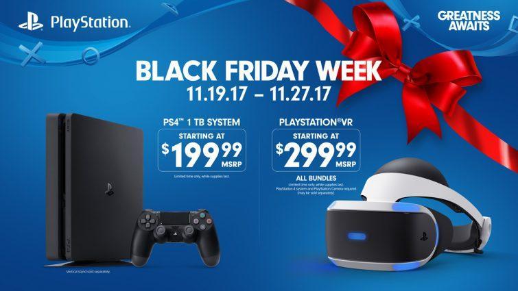 ps4 price cyber monday