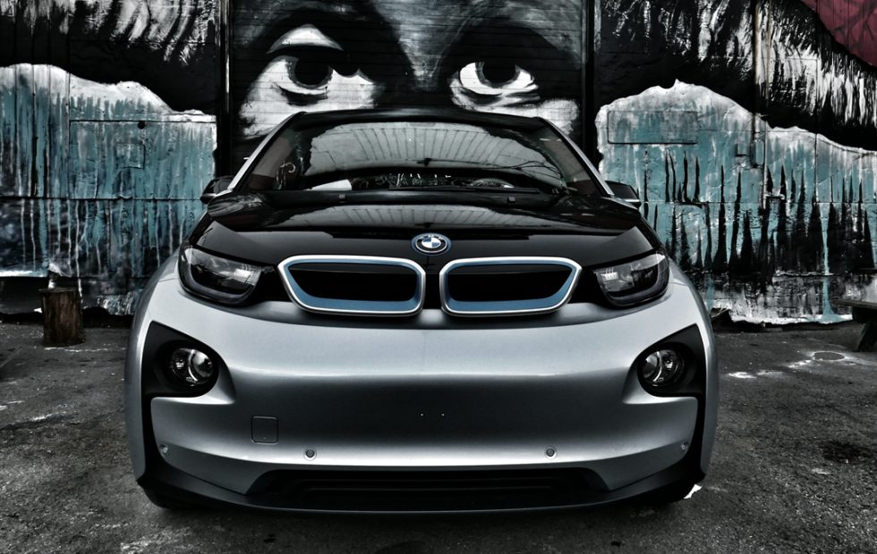 BMW i3 recall affects every US car and freezes sales SlashGear