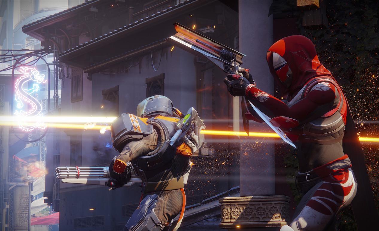 destiny 2 4k ps4 pro